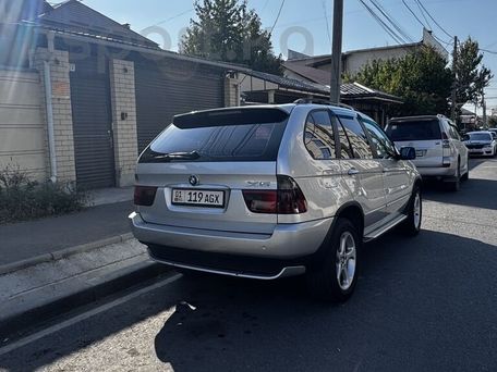 BMW X5, 2003 — 照片 3