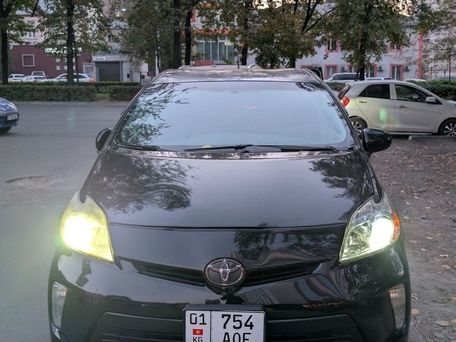 Toyota Prius, 2013 — photo 2
