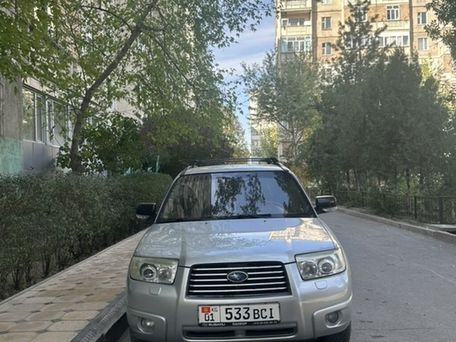 Subaru Forester, 2006 — сүрөт 2