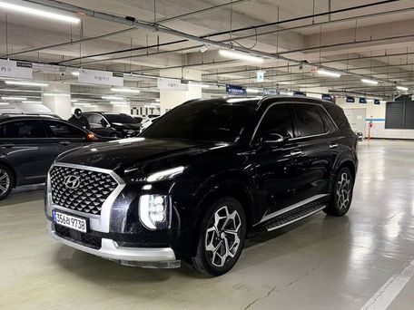 Hyundai Palisade, 2020 — фото 2