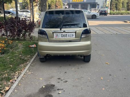 Daewoo Matiz, 2008 — photo 2