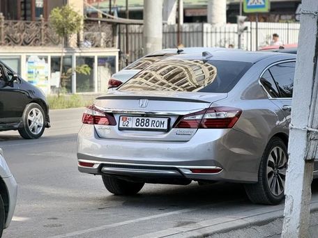 Honda Accord, 2017 — photo 6