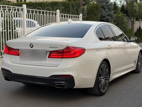 BMW 5 серии, 2016 — фото 2