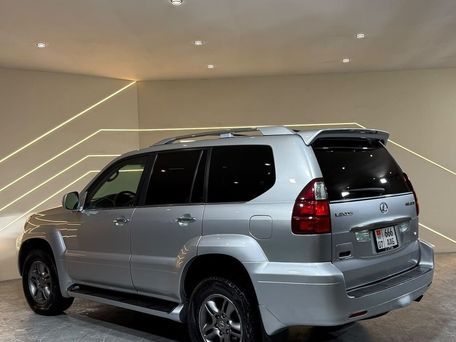Lexus GX, 2009 — photo 5