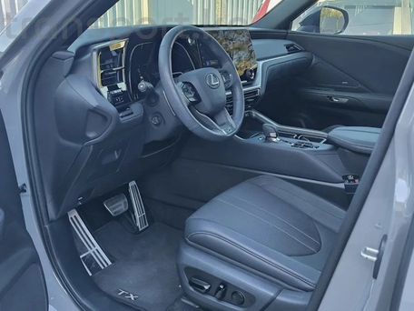 Lexus TX, 2025 — photo 5