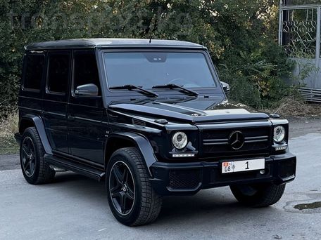 Mercedes-Benz G-Класс AMG, 2008 — фото 1