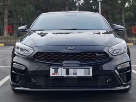 Kia K3, 2019 — 照片 4