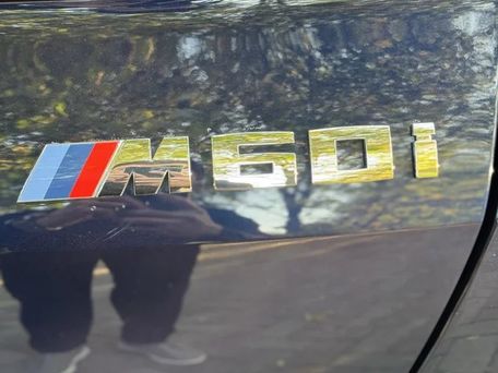 BMW X6, 2023 — photo 5