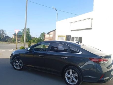 Hyundai Sonata, 2018 — сүрөт 4