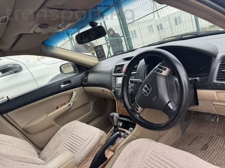 Honda Accord, 2004 — сүрөт 5