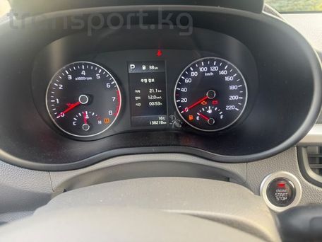 Kia Morning, 2020 — сүрөт 6