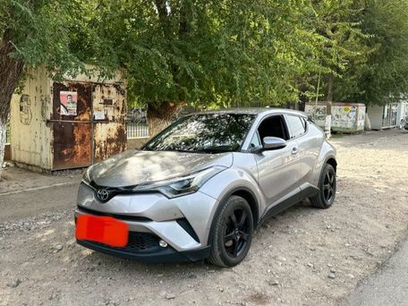 Toyota C-HR, 2017 — photo 5
