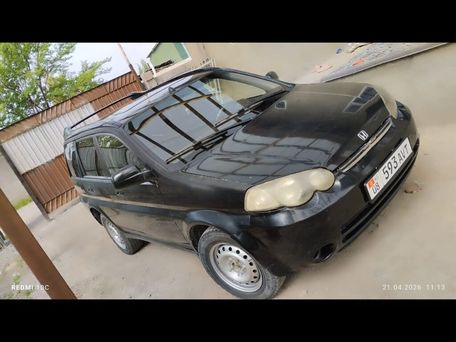 Honda HR-V, 2002