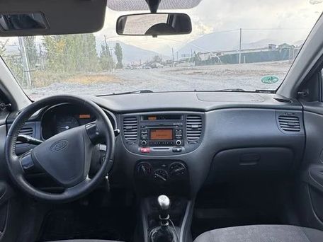Kia Rio, 2009 — 照片 5