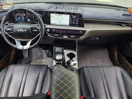 Kia K8, 2021 — 照片 10