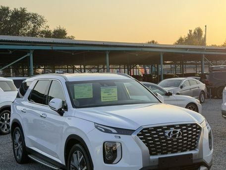 Hyundai Palisade, 2020 — сүрөт 2