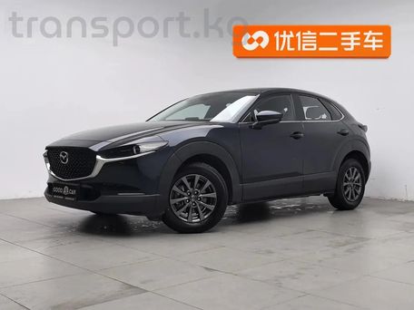 Mazda CX-30, 2022
