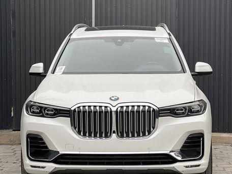 BMW X7, 2019 — фото 1