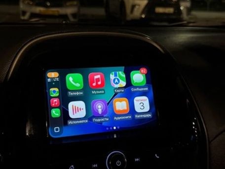 Chevrolet Spark, 2020 — 照片 1