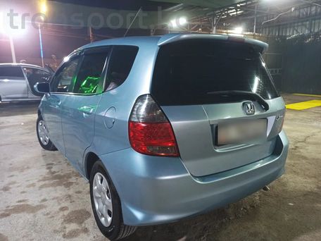 Honda Jazz, 2005 — сүрөт 8