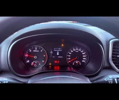 Kia Sportage, 2017 — сүрөт 8
