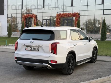 Hyundai Palisade, 2020 — photo 7