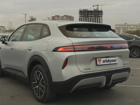 Changan Qiyuan Q06, 2026 — photo 2