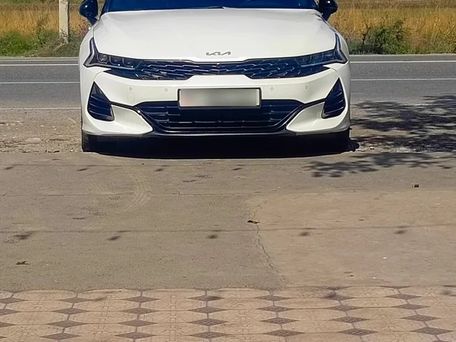 Kia K5, 2020 — photo 1