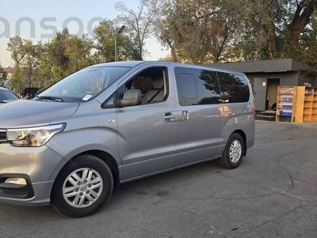 Hyundai Starex, 2019 — 照片 5
