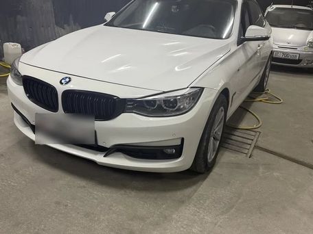 BMW 3 серии, 2016 — фото 1