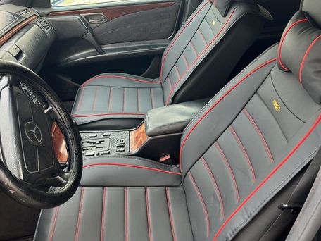Mercedes-Benz E-Класс, 1997 — 照片 4