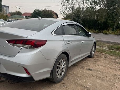 Hyundai Sonata, 2020 — сүрөт 2