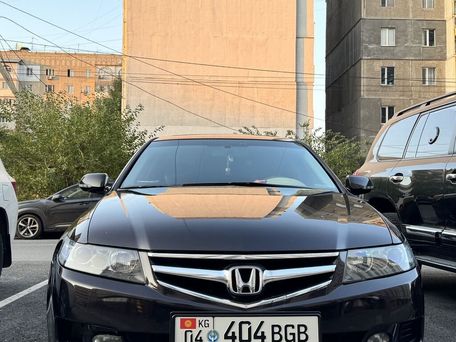 Honda Accord, 2008 — 照片 1
