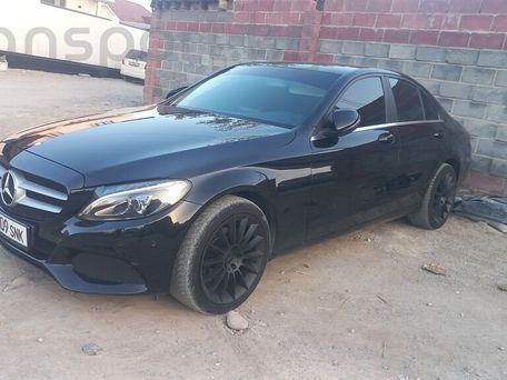 Mercedes-Benz C-Класс, 2018 — сүрөт 2