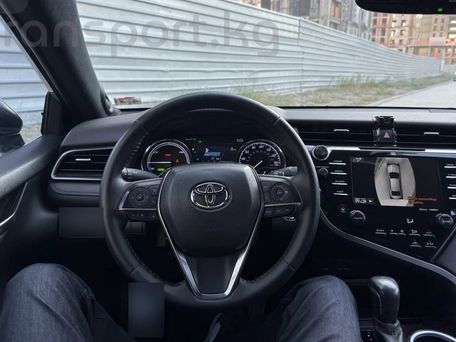 Toyota Camry, 1991 — фото 10