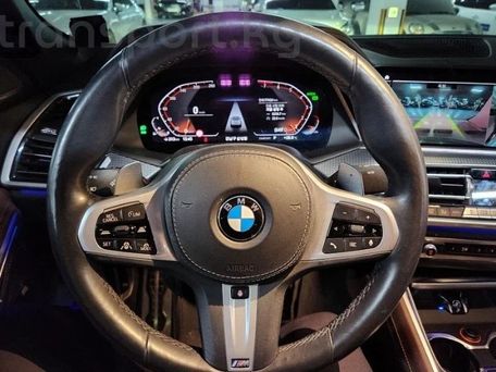 BMW X6, 2021 — photo 3