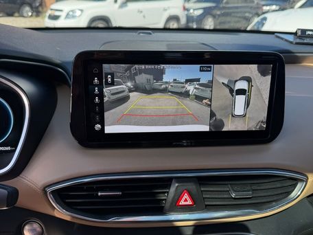 Hyundai Santa Fe, 2021 — photo 5