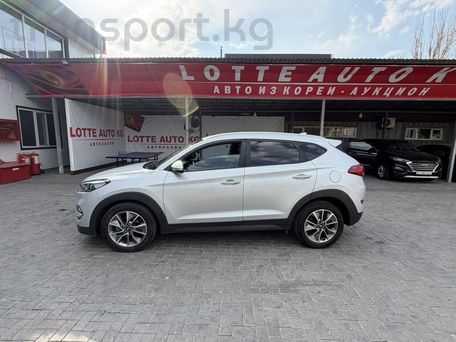 Hyundai Tucson, 2017 — сүрөт 3