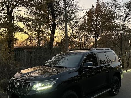 Toyota Land Cruiser Prado, 2020 — photo 5