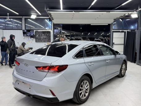 Hyundai Sonata, 2019 — photo 4