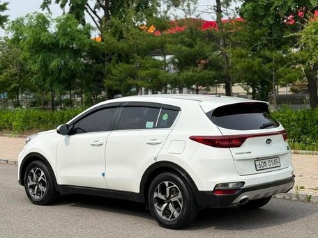 Kia Sportage, 2020 — фото 6