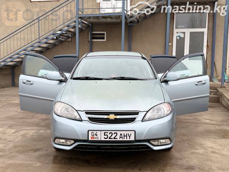 Daewoo Gentra, 2014 — сүрөт 12