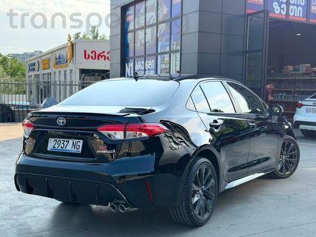 Toyota Corolla, 2023 — photo 6