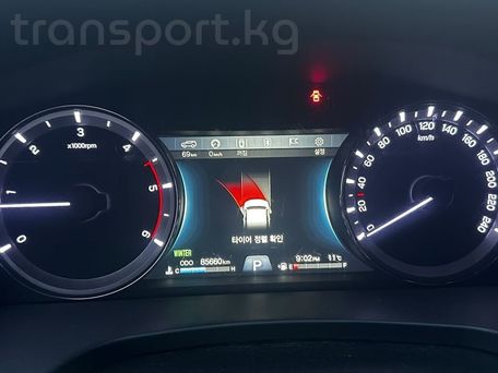 SsangYong Rexton, 2019 — photo 5