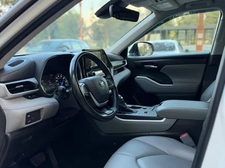Toyota Highlander, 2022 — 照片 7