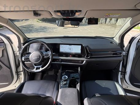 Kia Sportage, 2022 — 照片 13