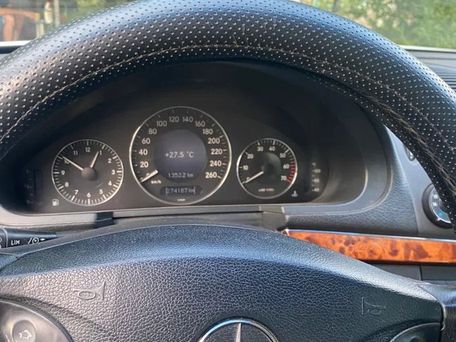 Mercedes-Benz E-Класс, 2004 — photo 3