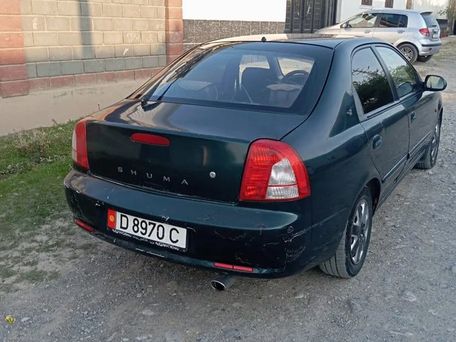 Kia Shuma, 2003 — photo 4