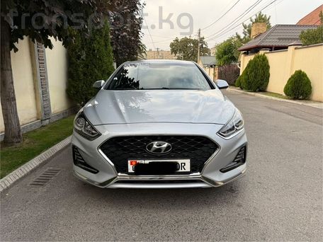 Hyundai Sonata, 2020 — фото 4
