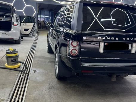 Land Rover Range Rover, 2010 — photo 5
